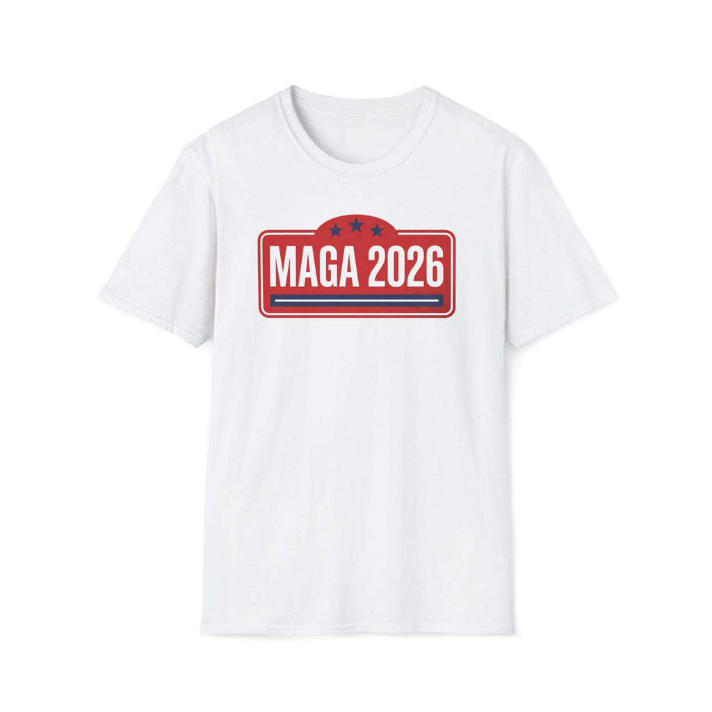 MAGA 2026 T-Shirt