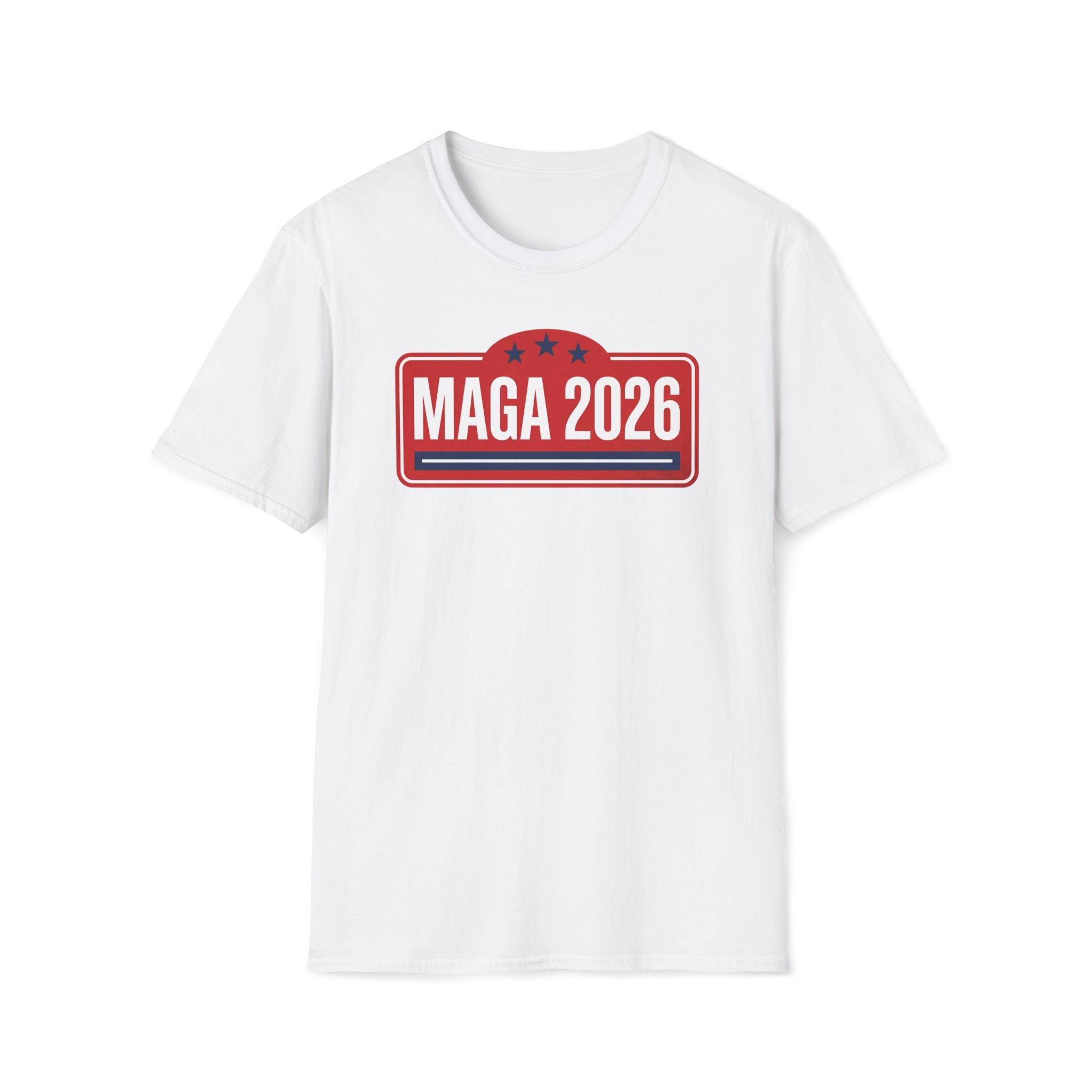 MAGA 2026 T-Shirt