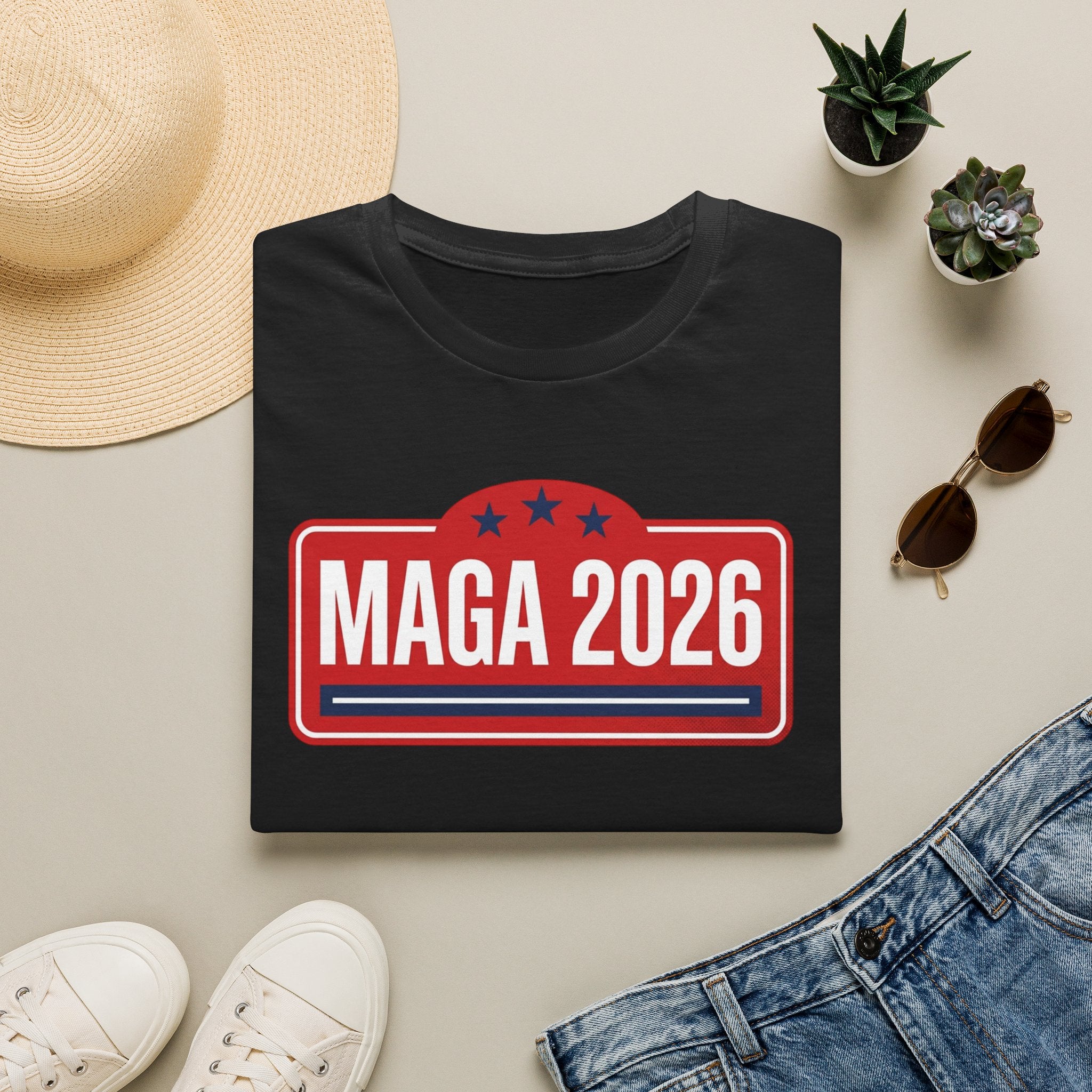 MAGA 2026 T-Shirt