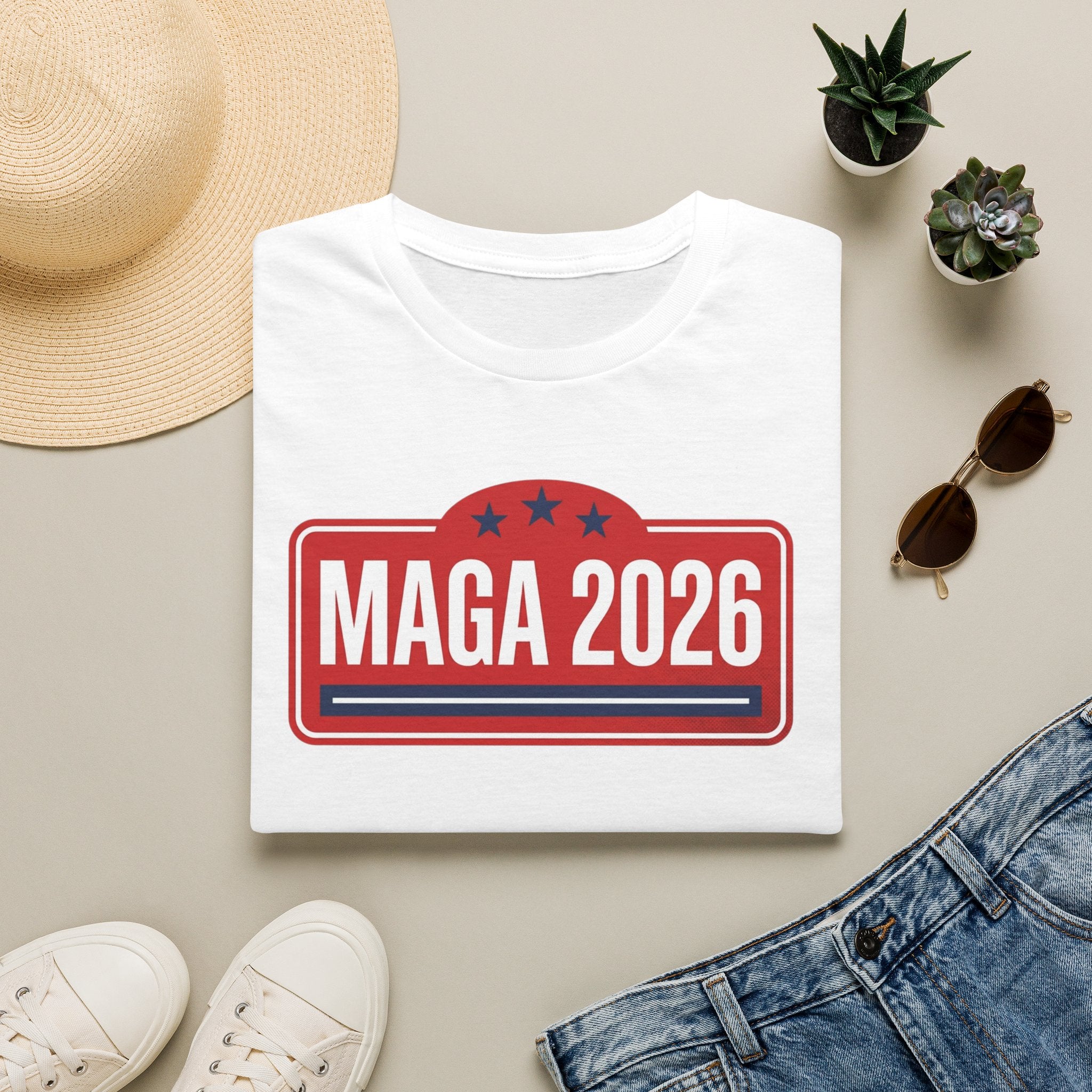 MAGA 2026 T-Shirt
