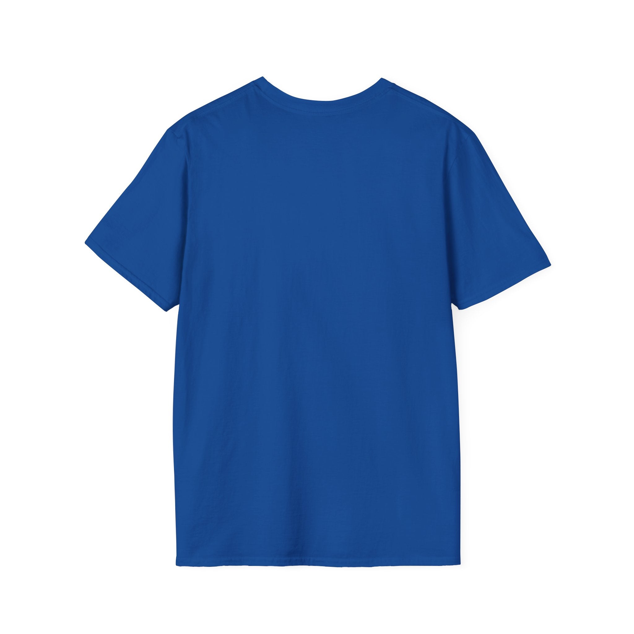 MAGA Patriotic Political T-Shirt — 'MAGA' Flag Emblem Tee