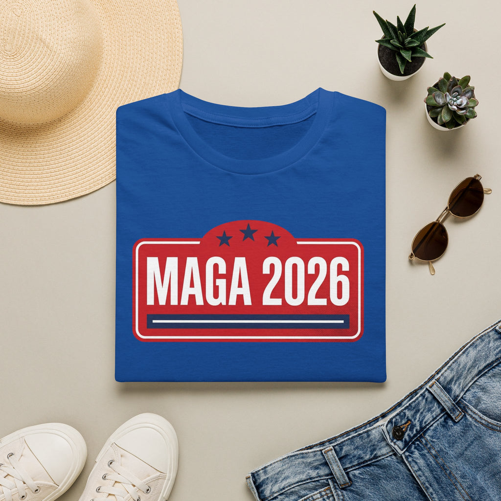 MAGA 2026 T-Shirt